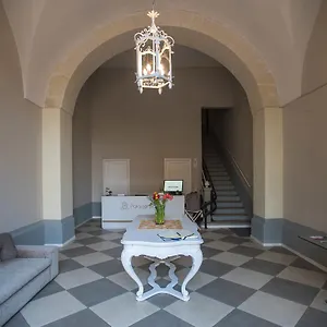 Palazzo Belsanti Alojamento de Acomodação e Pequeno-almoço